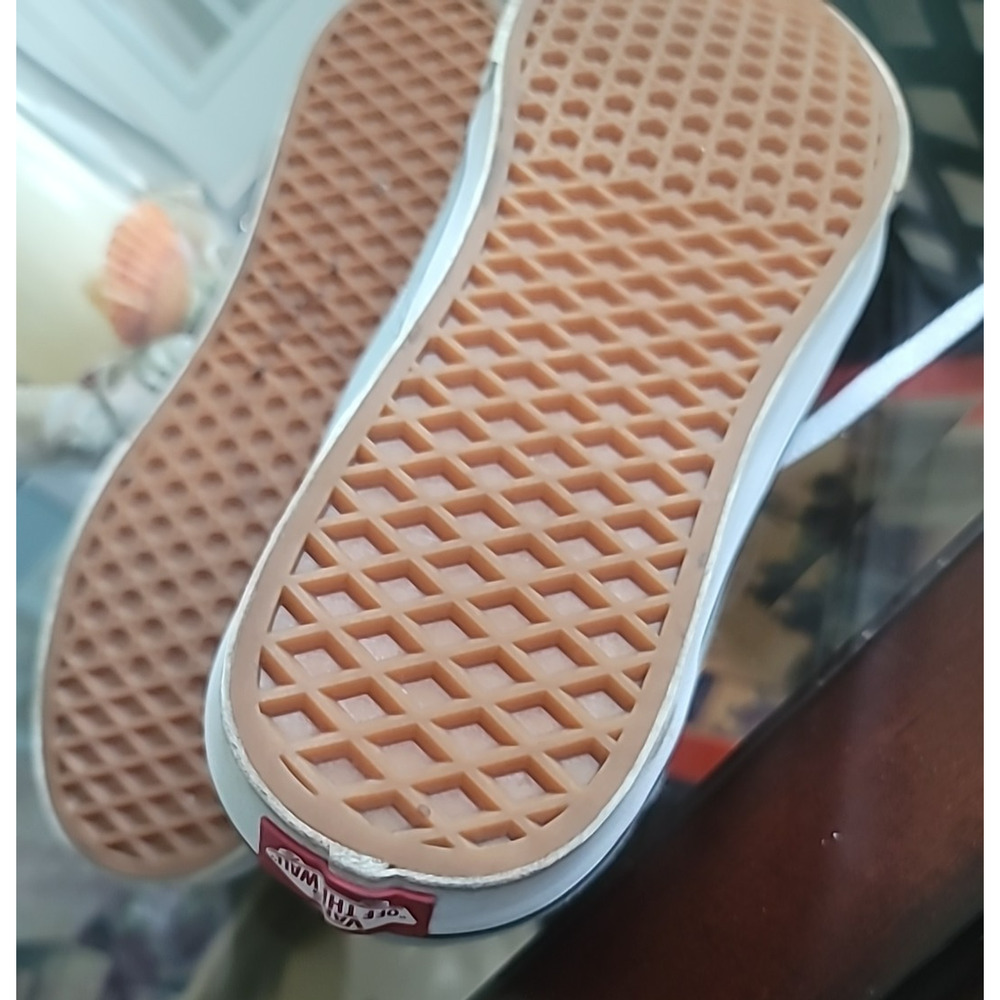 VANS Old Skool Color Theory - Iceberg Green M 11.5 W 13 Unisex Skate - Picture 14 of 15